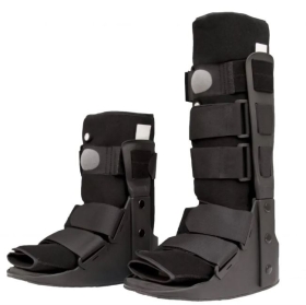 DARCO Air Traveler Fracture Boots - AirTraveler Walker Stabilising Orthosis - Low and High profile