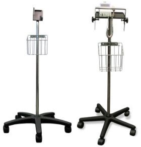 Doppler Roll Cart for Hand-Held Models