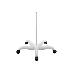 Floorstand For Magnifying Lamps - 5 Castors