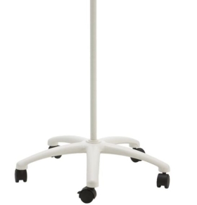 Stand suitable for mounting LUXO magnifying lamps (NV0912, NV0913, NV0914). 