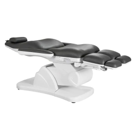 Electric 5-motor Podiatry Chair with Medical Leather