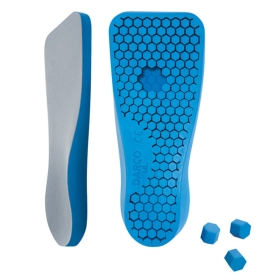 DARCO Peg Contour Insole - Relief Dual, MedSurg, Medsurg Pro