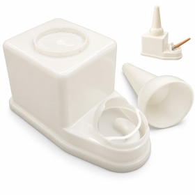 TS Boy - Eco-friendly, Economical Glue Pot - With Lid (no Brush)