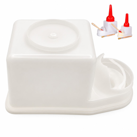 TS Boy Replacement Pot - Eco-friendly, Economical Glue Pot