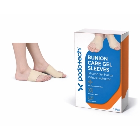 Podotech - Bunion Care Gel Sleeves- Box
