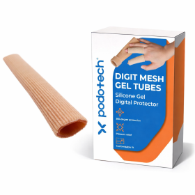 Podotech Digit Mesh Gel Tubes