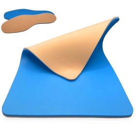 Dual layer Poron Plastazote