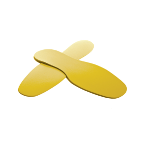 Poron Insoles - Made with Poron XRD