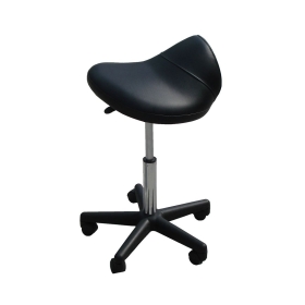 Deluxe Physio Saddle Stool