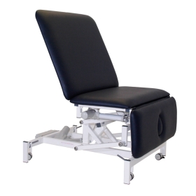 Bariatric 3 Section Physio Couch 100cm