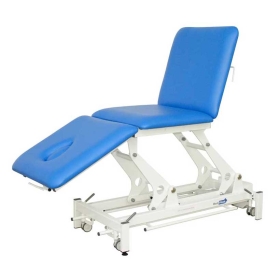 Physiotherapy 3 section couch