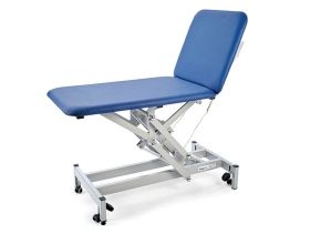 2 Section Electric Physio Treatment Table