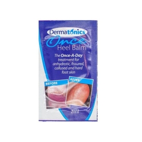 Dermatonics Once Heel Balm 25% Urea - 500 sachets