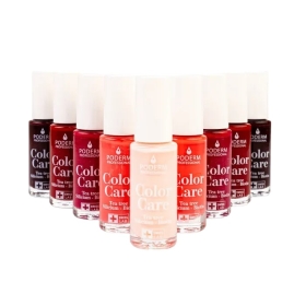 Poderm Colour Care Nail Polish