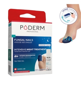 Poderm Intensive Night Treatment Fungal Nail Serum