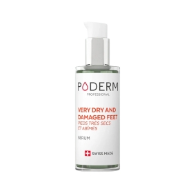 Poderm Feet Serum for Irritated and Sensitive Feet