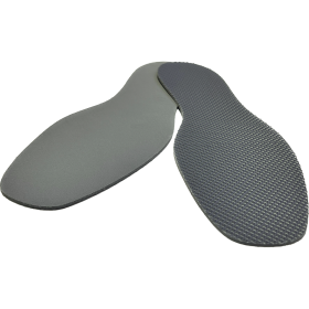 Proprioceptive insoles are shoe inserts that are designed to improve proprioception, which is the body's ability to sense the position and movement of its joints and muscles.