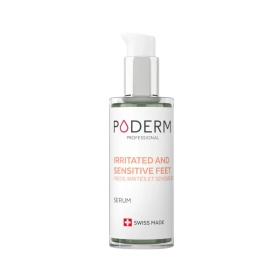 Poderm Feet Serum for Irritated and Sensitive Feet