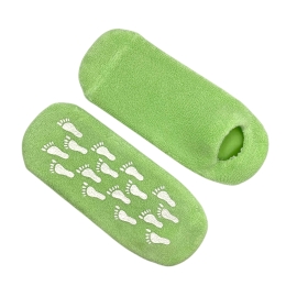 Podotech Gel Socks for Cracked Heels - Pair - Bag