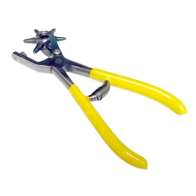 Revolving Punch Pliers