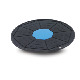 Physioworx 2 in 1 Balance Board - Wobble Board Therapy Balance for Proprioceptive Training, Physical Therapy, Fitness