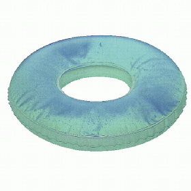 Ring cushion for pressure relief