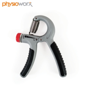 Physioworx Adjustable Hand Grip Exerciser