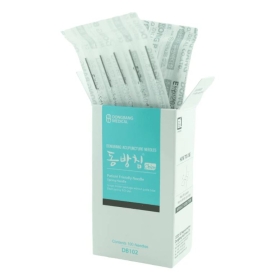 Spring Handle Acupuncture Needles