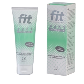 FIT Sport Balm - Sample size