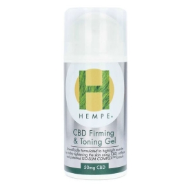HEMPE Firming & Toning Gel​ - With patented Iso-Slim Complex ™