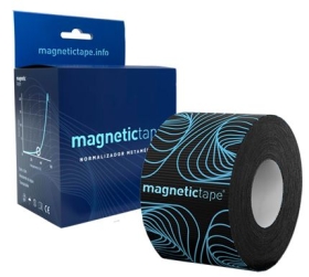 Magnetic Tape - The only tape designed to facilitate the Superficial Modulation process and reduce pain
