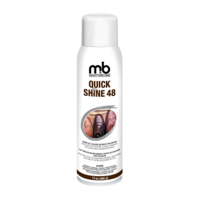Quick Shine 48 Neutral Shoe Polish