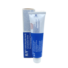 KY Jelly 50ml - Medical Lubricant for Clinical Use