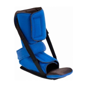 RM Safe Boot II - Addresses flaccid foot drop and suspends the heel. Universal size