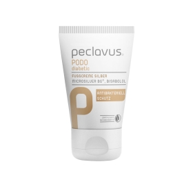 peclavus® PODOdiabetic foot cream with 10% urea