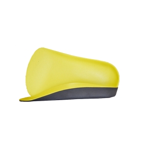 Duo-Med Yellow ¾ Length Insoles