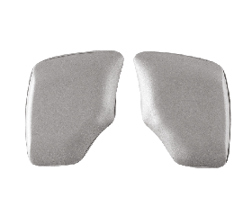 Interpod Lateral Metatarsal Pads for Insole Mods