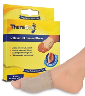 Therastep Deluxe Bunion Sleeve