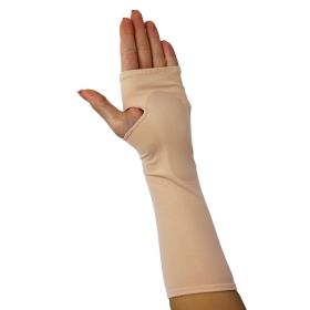 Silipos Ambidextrous Carpal Gel Sleeve