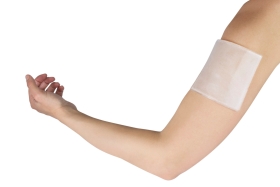 Silipos Body Protection Gel Squares