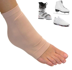 Lace Bite Ankle Sleeve with Dorsal Protection
