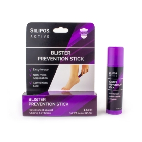 Silipos Blister Stick - Prevent Blisters on Feet - 13.5g