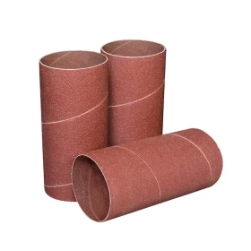 Abrasive Sleeves - Various Sizes and Grits