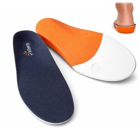 Arch Support Insoles for Overpronation