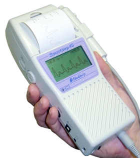 Smartdop 45 Vascular Doppler & V-Link Software