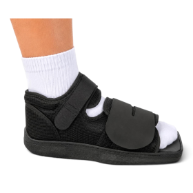 Bodytonix Post Op Shoe - Square Open Toe