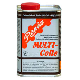 Renia Multi Colle - Shoe Repair Shop Contact Adhesive - Super Fast Dry Time