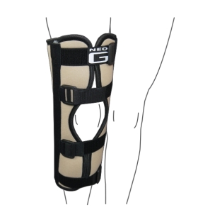 Neo-G Paediatric Knee Immobiliser - Kids Knee Brace