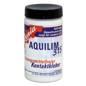 Renia Aquilim Water Based Adhesive - No Solvent. No Fumes