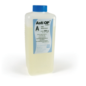 Asti OP H300 PUR Model Foam
